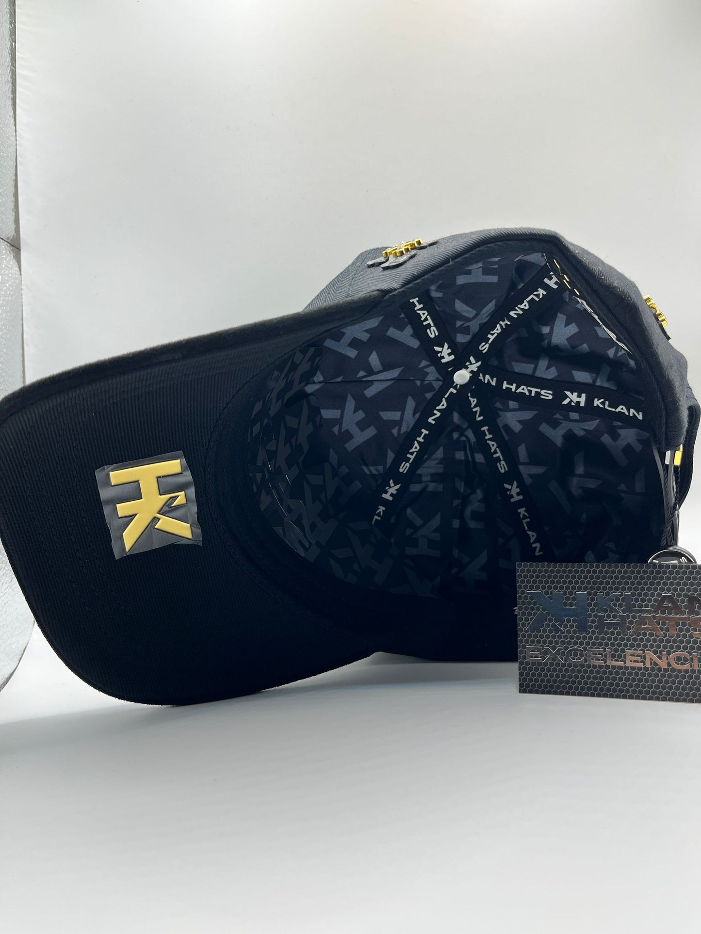 Golden Cross LA Klan Hats