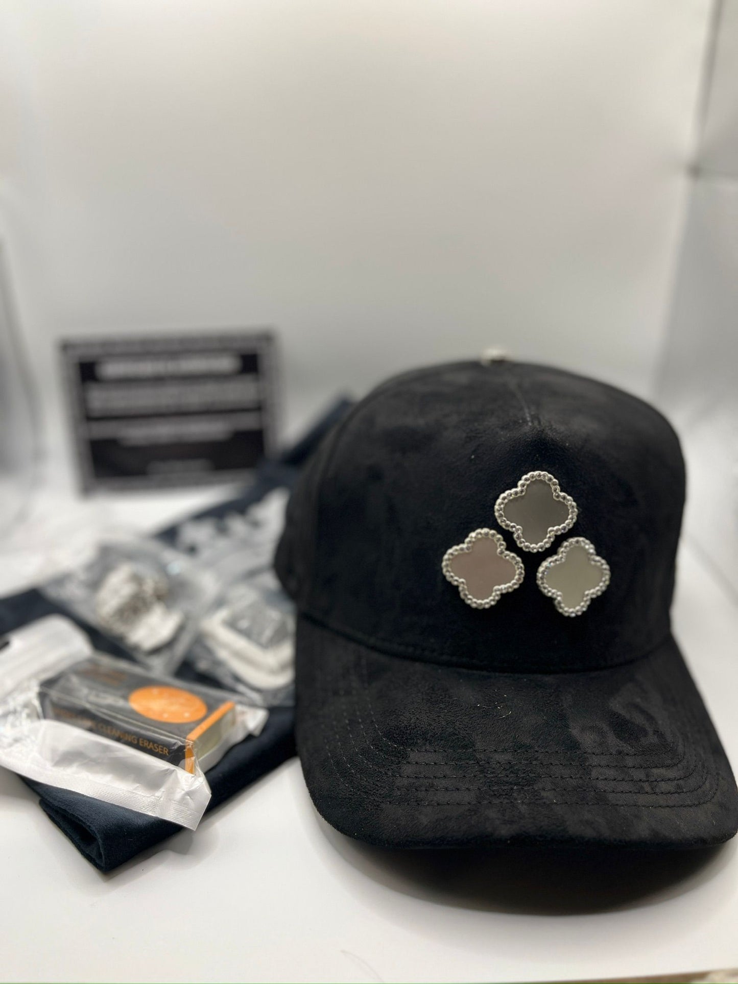 Mirror Rey Hats Full Set