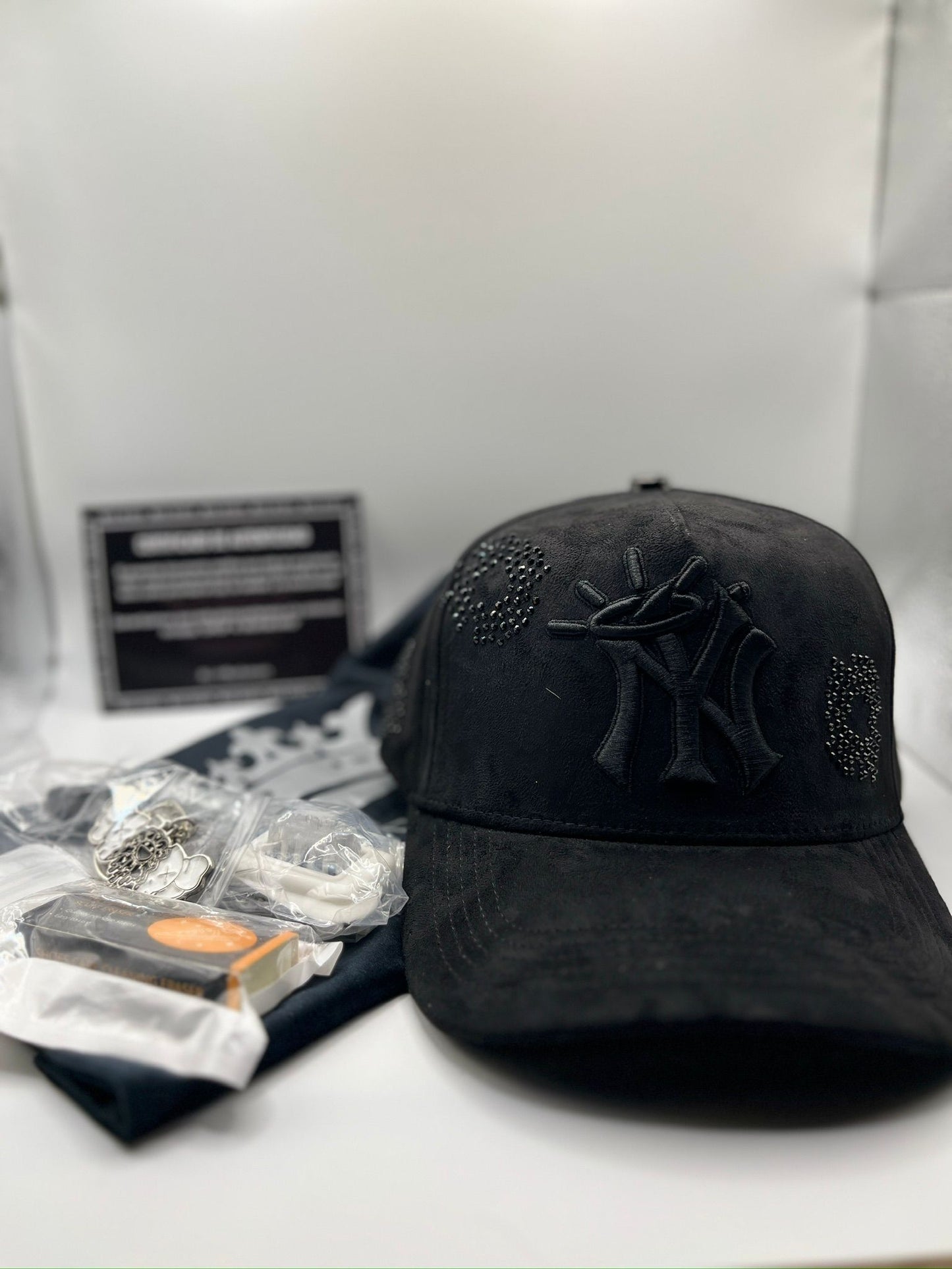 NY Thorns Rey Hats Full Set