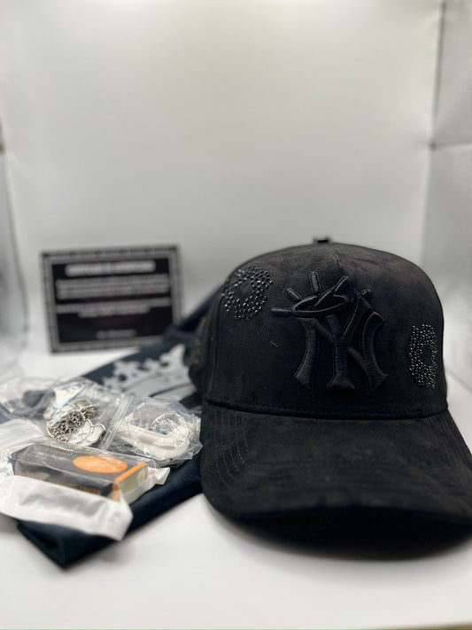 NY Thorns Rey Hats Full Set