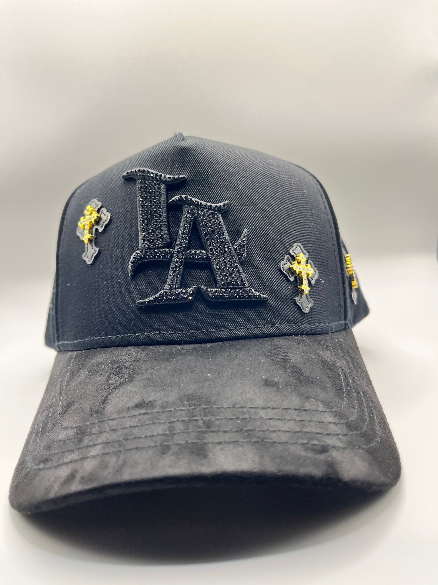 Golden Cross LA Klan Hats