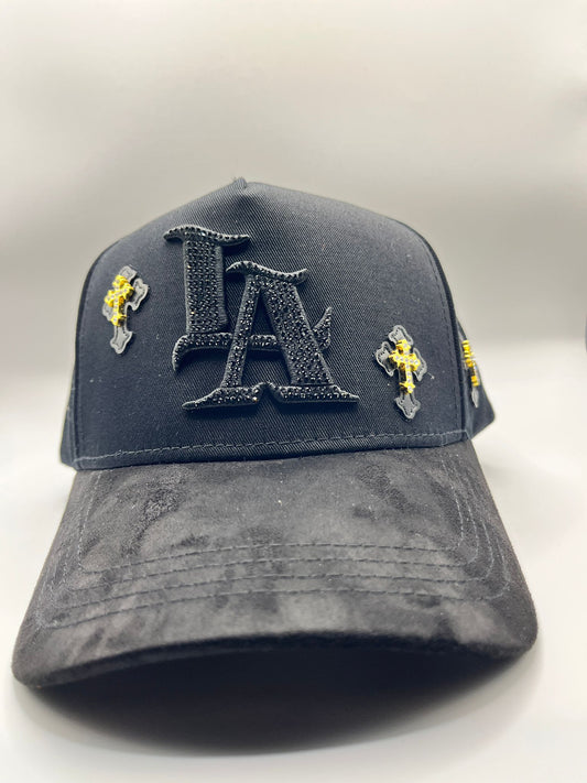 Golden Cross LA Klan Hats