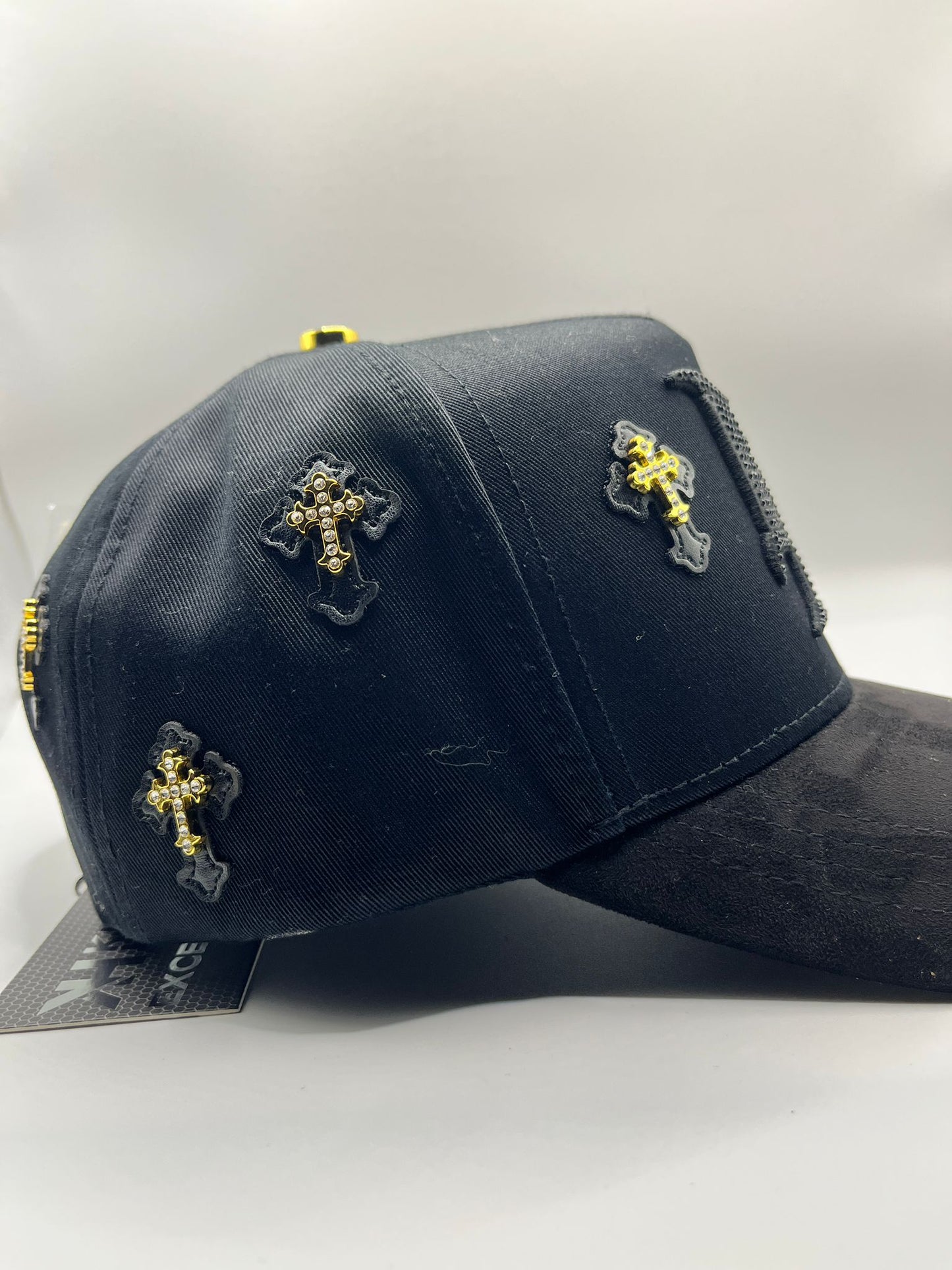 Golden Cross LA Klan Hats