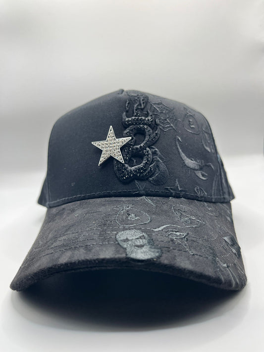 Barbas B Star Graffiti